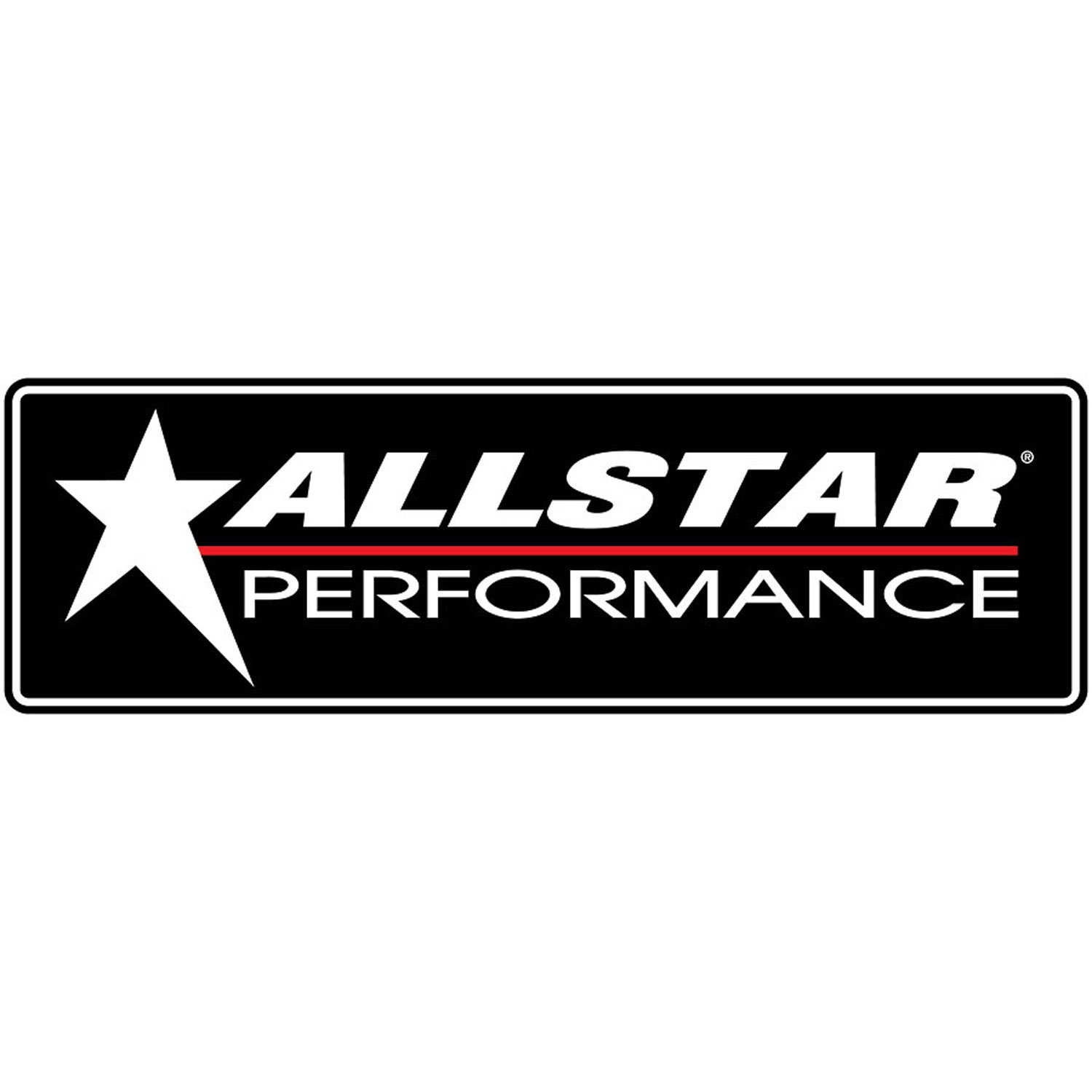 Allstar Performance ALL26057 1/4-20 x 6 Offset Stud 